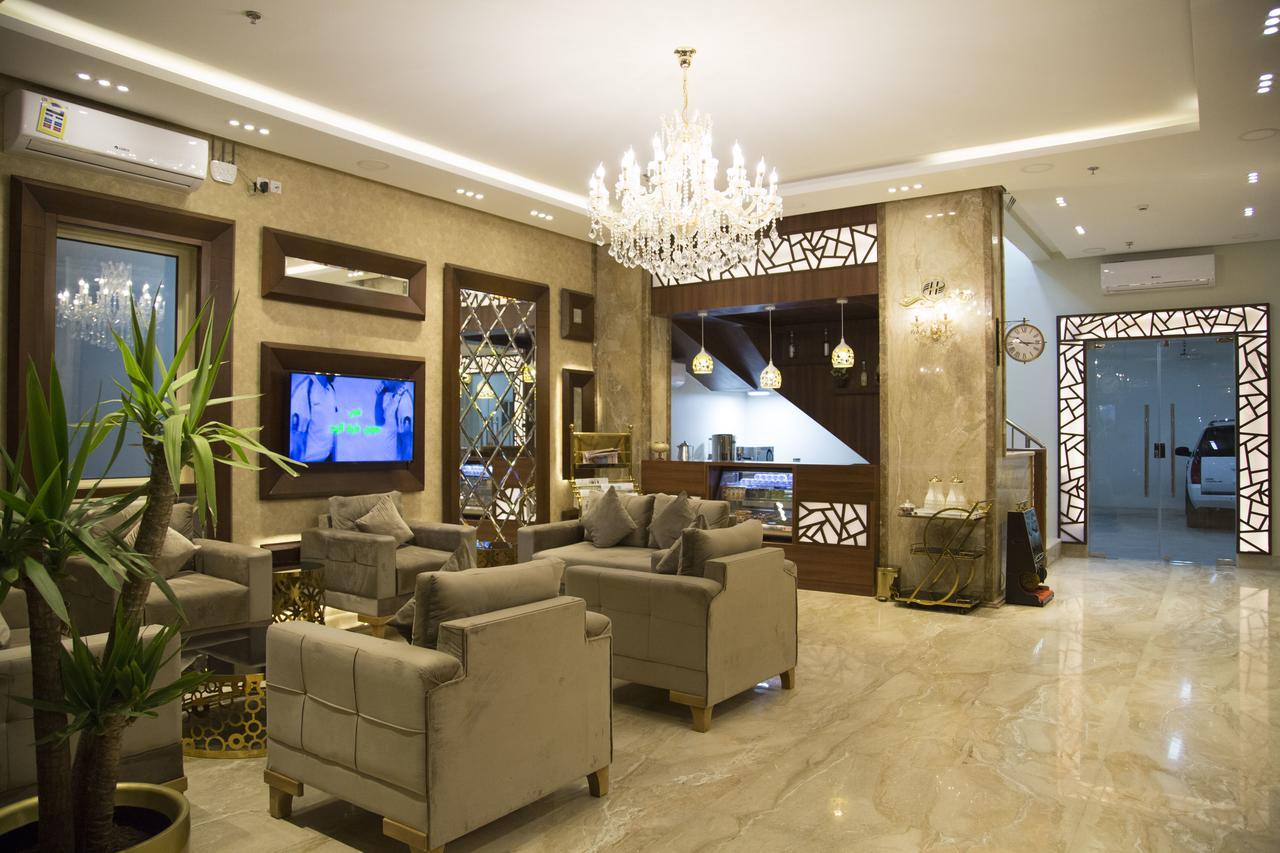 Alharir Hotel Apartments Ḩafar al Bāţin Exteriér fotografie