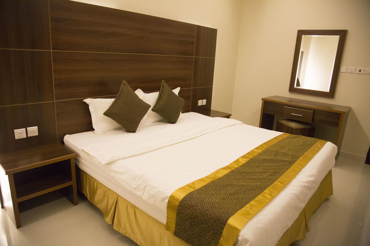 Alharir Hotel Apartments Ḩafar al Bāţin Exteriér fotografie