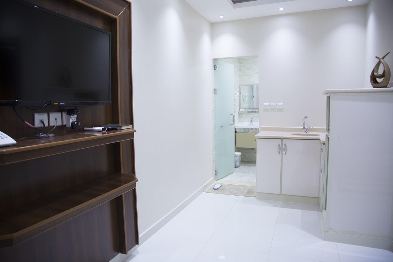 Alharir Hotel Apartments Ḩafar al Bāţin Exteriér fotografie
