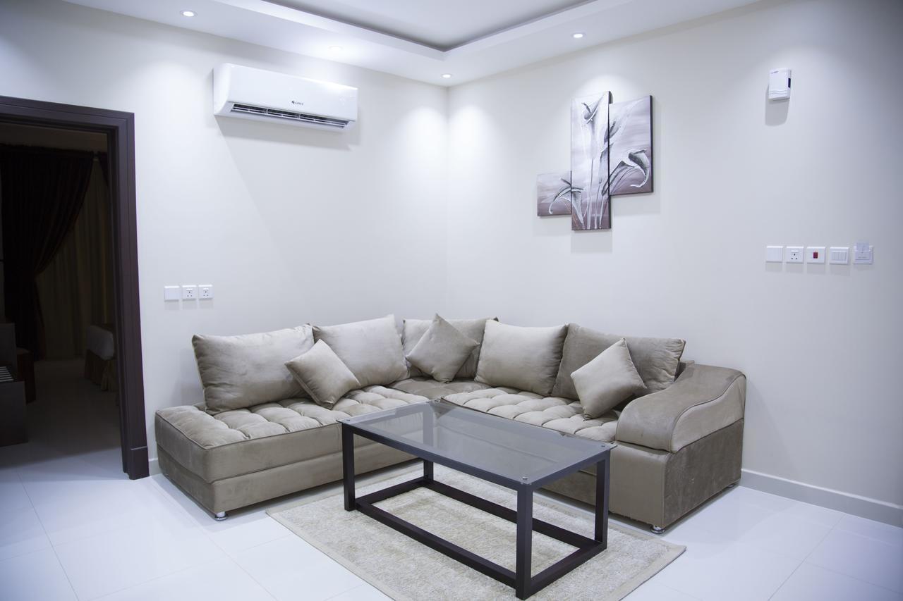 Alharir Hotel Apartments Ḩafar al Bāţin Exteriér fotografie