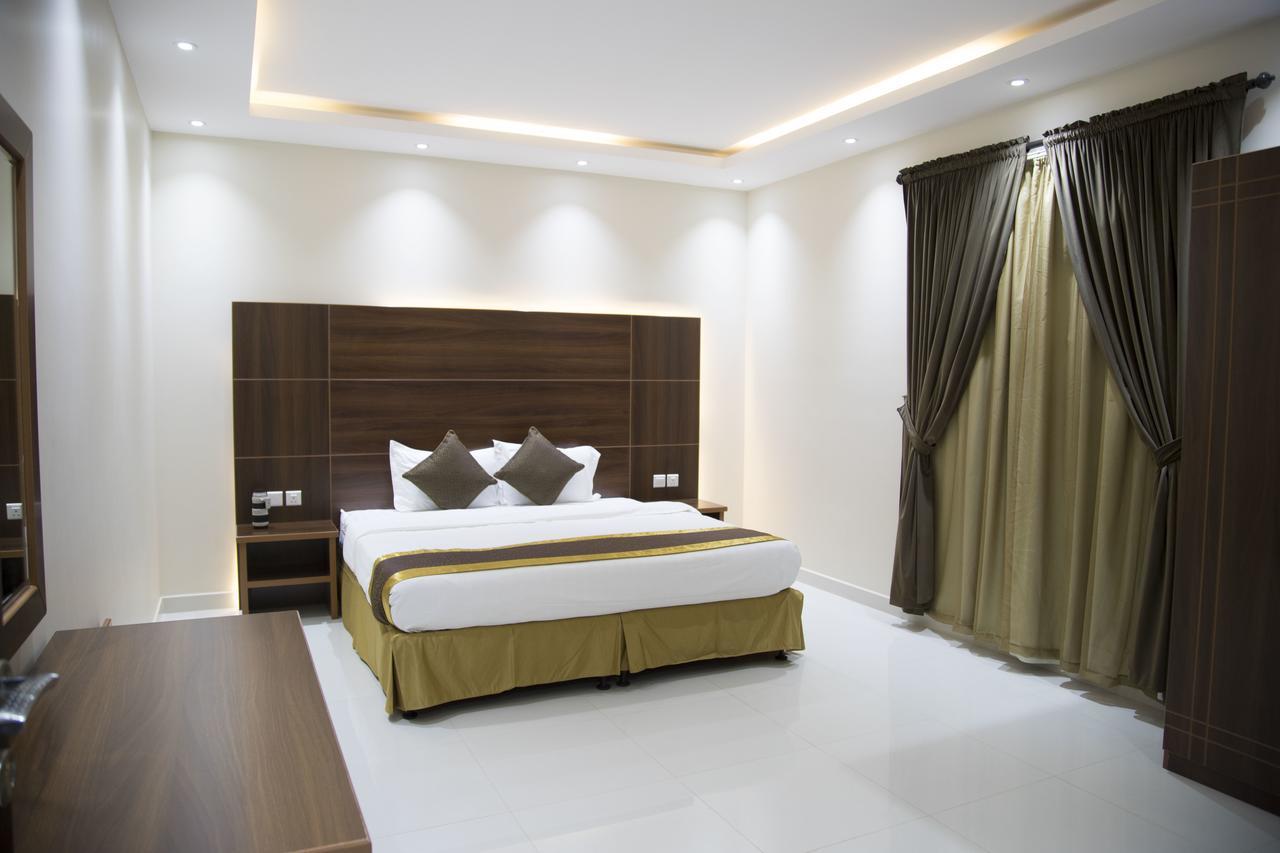 Alharir Hotel Apartments Ḩafar al Bāţin Exteriér fotografie