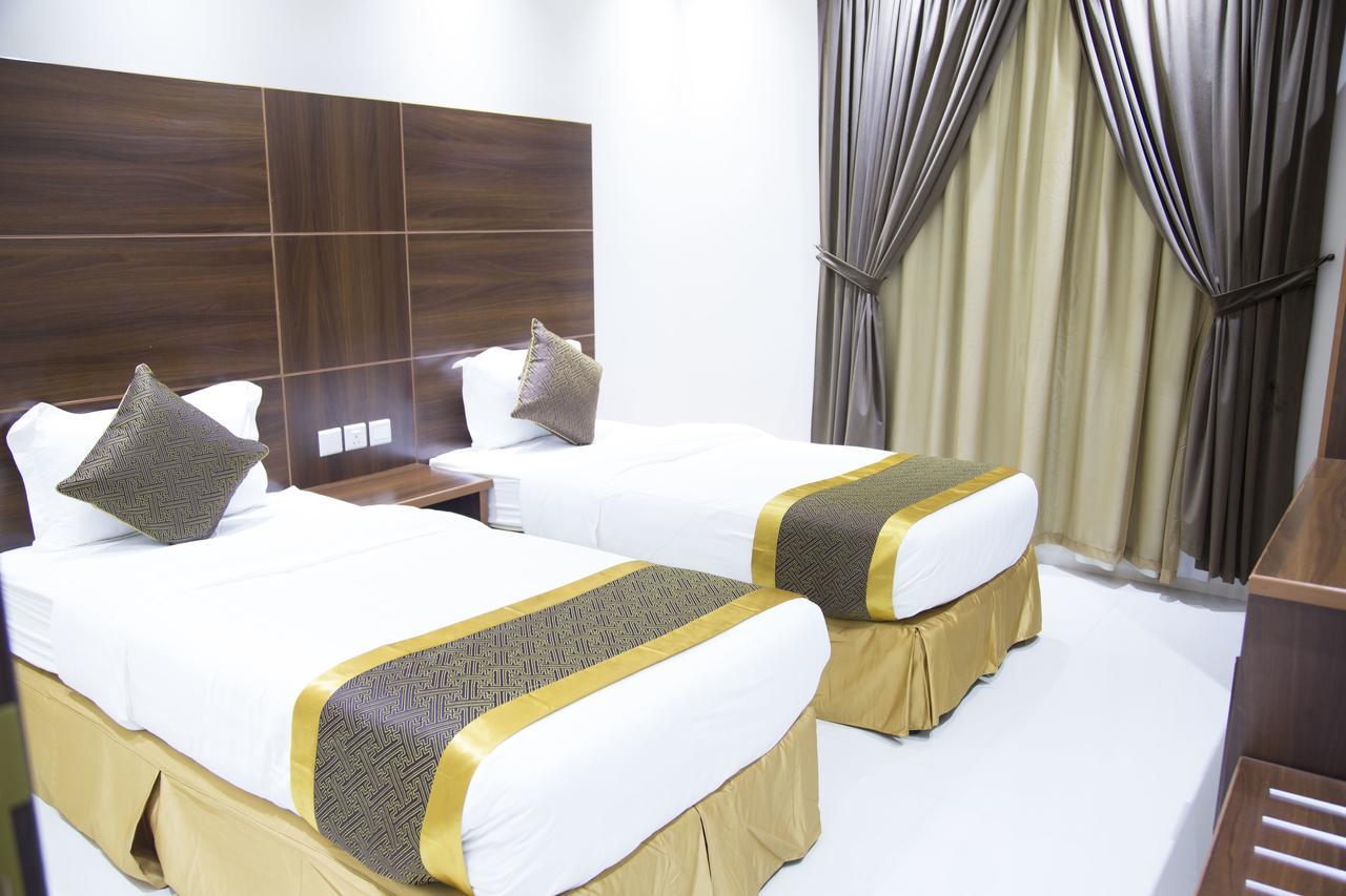 Alharir Hotel Apartments Ḩafar al Bāţin Exteriér fotografie