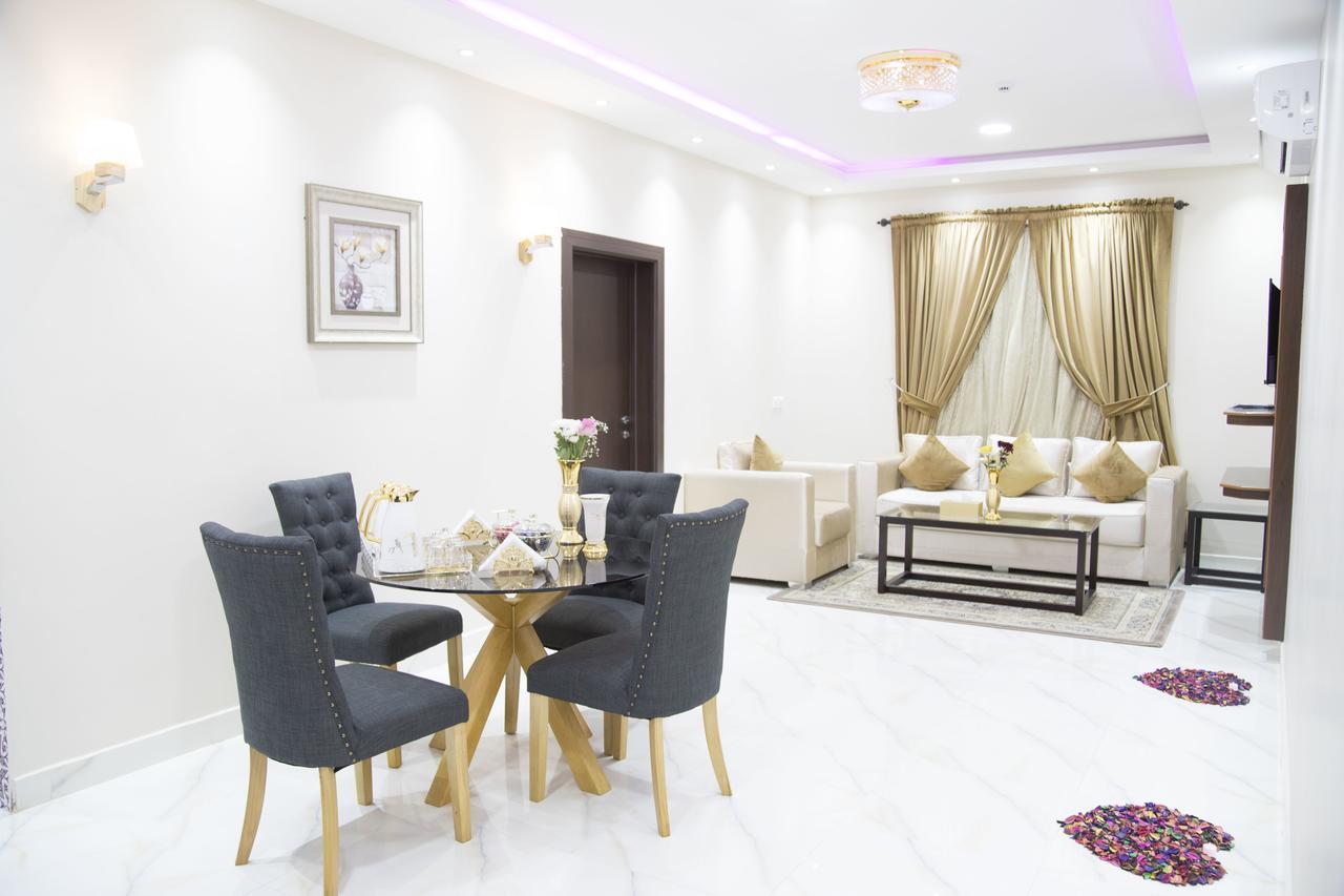 Alharir Hotel Apartments Ḩafar al Bāţin Exteriér fotografie
