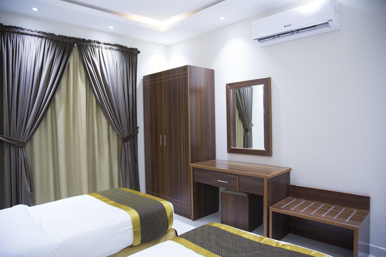 Alharir Hotel Apartments Ḩafar al Bāţin Exteriér fotografie