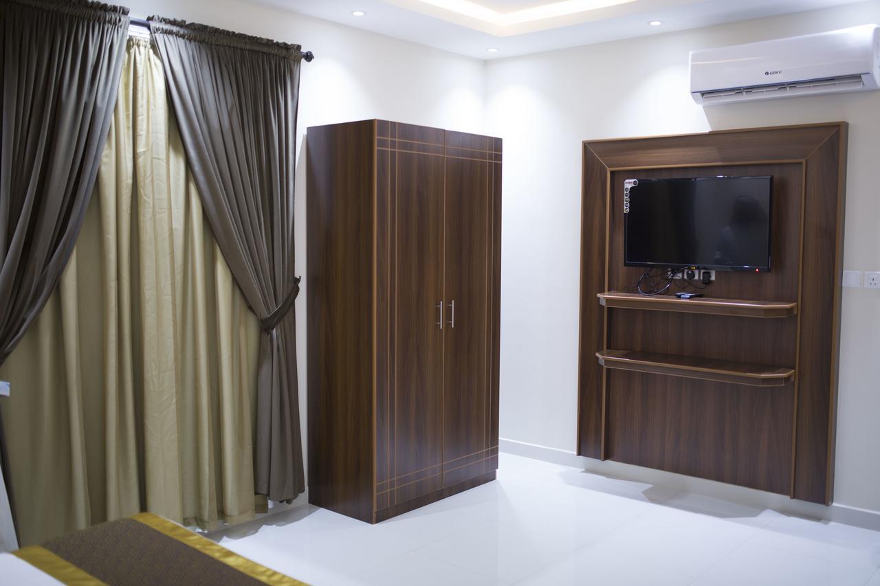 Alharir Hotel Apartments Ḩafar al Bāţin Exteriér fotografie