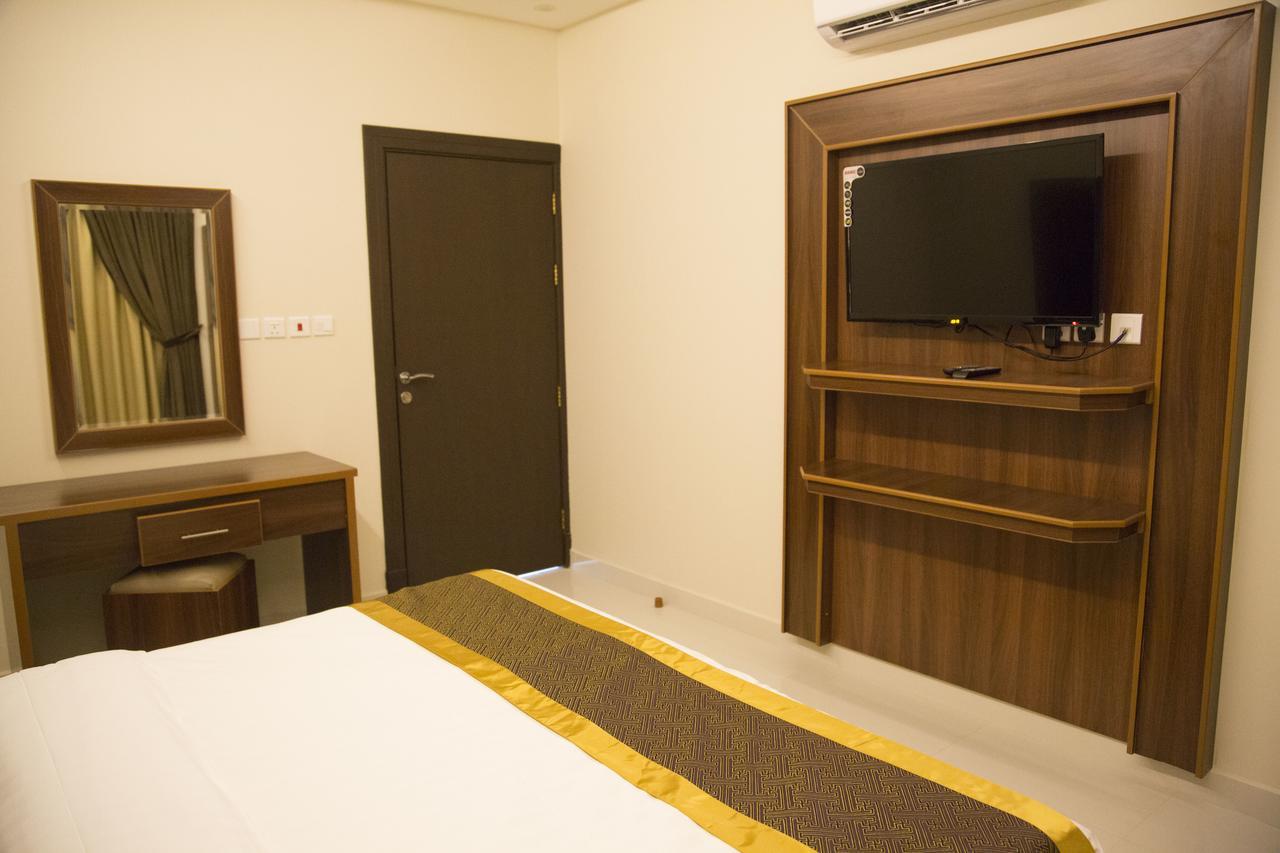 Alharir Hotel Apartments Ḩafar al Bāţin Exteriér fotografie