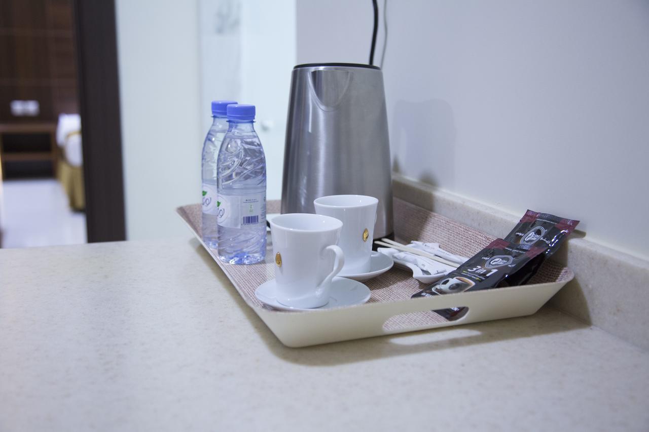 Alharir Hotel Apartments Ḩafar al Bāţin Exteriér fotografie