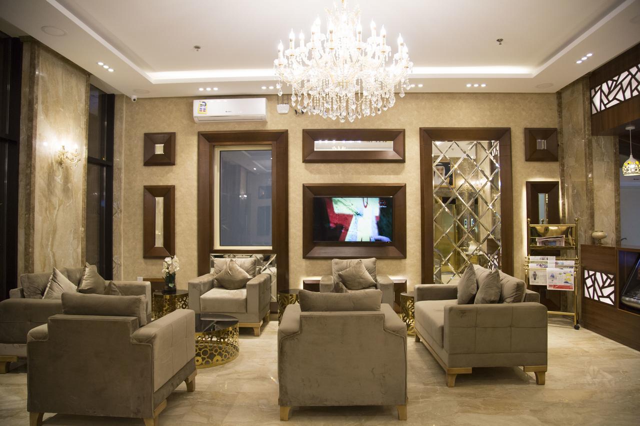 Alharir Hotel Apartments Ḩafar al Bāţin Exteriér fotografie