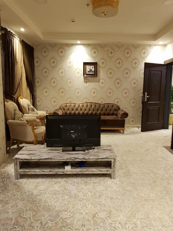 Alharir Hotel Apartments Ḩafar al Bāţin Exteriér fotografie