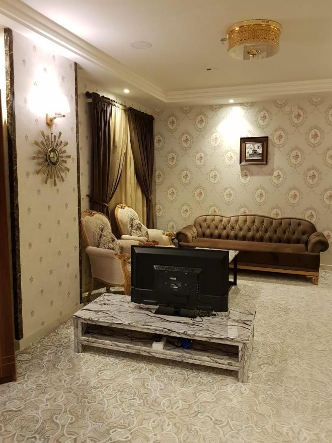 Alharir Hotel Apartments Ḩafar al Bāţin Exteriér fotografie